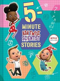 Cover image for 5-Minute Ada Twist, Scientist Stories
