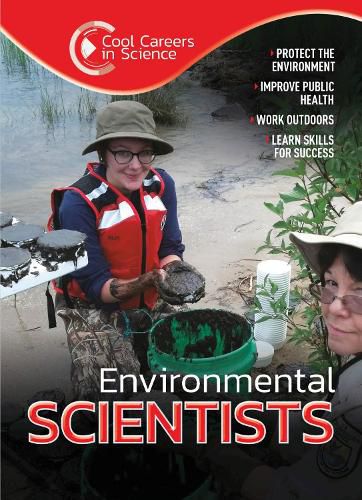 Cover image for Environmental Scientists