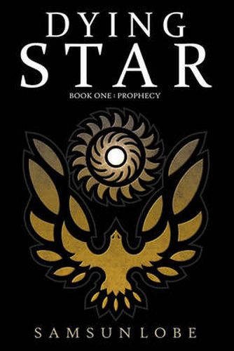 Cover image for Dying Star