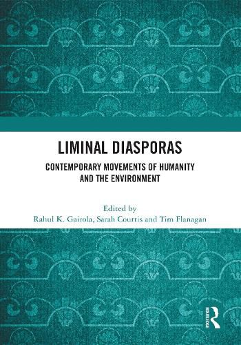 Cover image for Liminal Diasporas