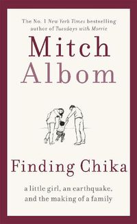 Cover image for Finding Chika: A heart-breaking and hopeful story about family, adversity and unconditional love