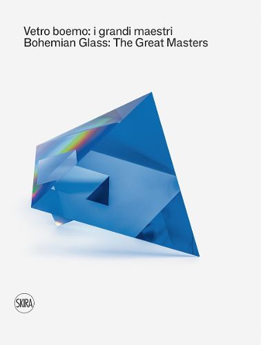 Cover image for Bohemian Glass: The Great Masters