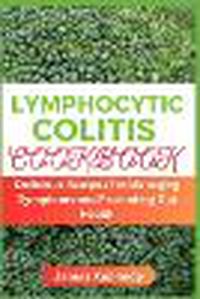 Cover image for Lymphocytic Colitis Cookbook