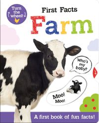 Cover image for First Facts Farm