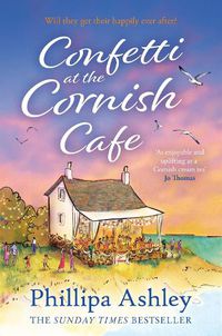 Cover image for Confetti at the Cornish Cafe