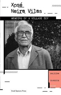 Cover image for Memoirs of a Village Boy