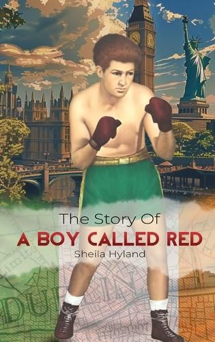 Cover image for The Story of a Boy Called Red