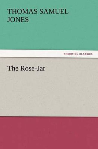 Cover image for The Rose-Jar