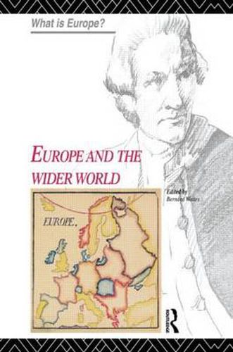 Cover image for Europe and the Wider World