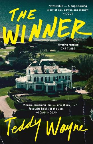 Cover image for The Winner