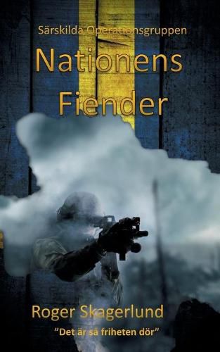 Cover image for Nationens Fiender: Sarskilda Operationsgruppen