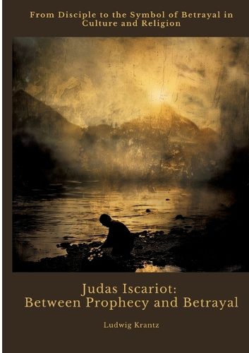 Cover image for Judas Iscariot