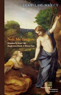 Cover image for Noli me tangere: On the Raising of the Body