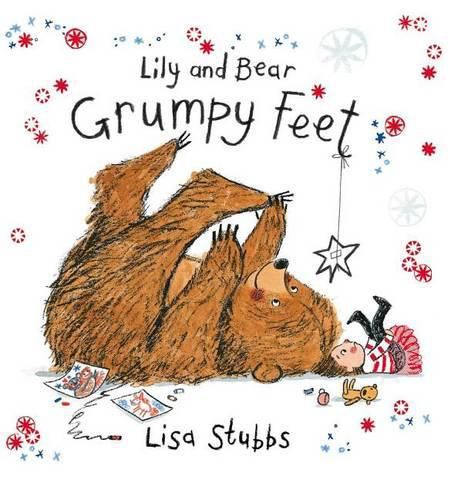 Cover image for Grumpy Feet