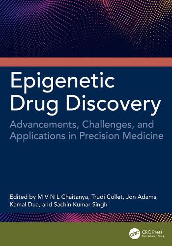 Cover image for Epigenetic Drug Discovery
