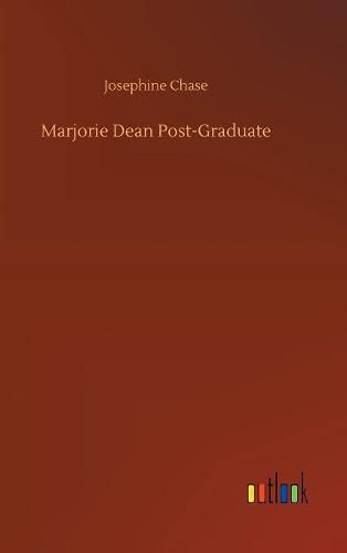 Marjorie Dean Post-Graduate