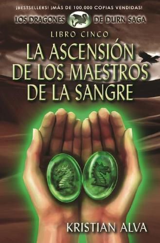 Cover image for La Ascension de los Maestros de la Sangre: Libro Cinco de la Saga Dragones de Durn