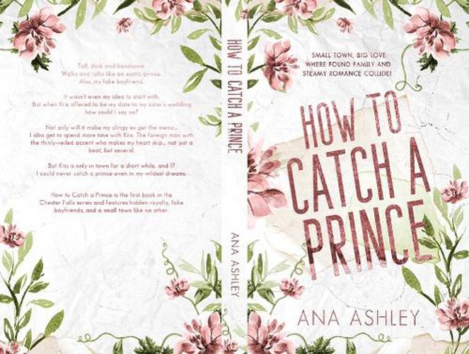 Cover image for How to Catch a Prince