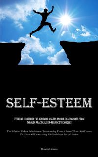 Cover image for Self-Esteem