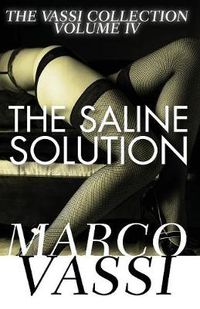 Cover image for The Saline Solution