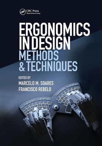 Cover image for Ergonomics in Design: Methods and Techniques