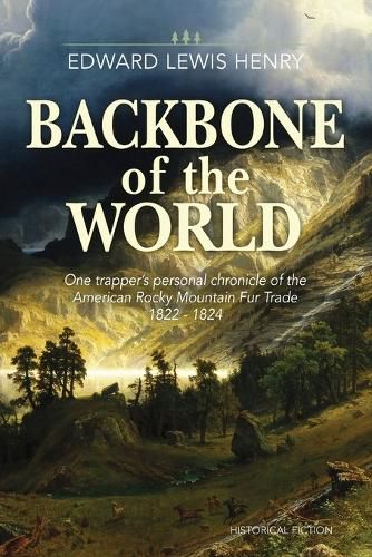 Cover image for Backbone of the World