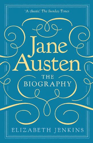 Cover image for Jane Austen: The Biography