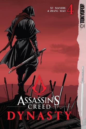 Cover image for Assassin's Creed Dynasty, Volume 4