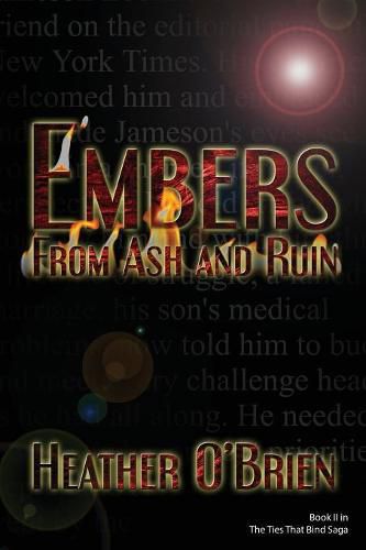 Cover image for Embers From Ash and Ruin