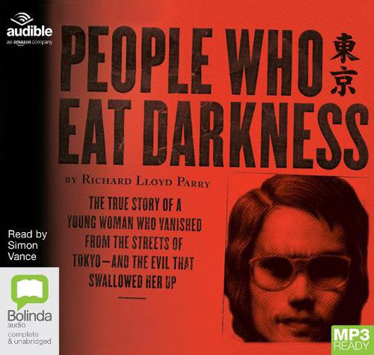Cover image for People Who Eat Darkness
