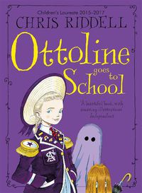 Cover image for Ottoline Goes to School
