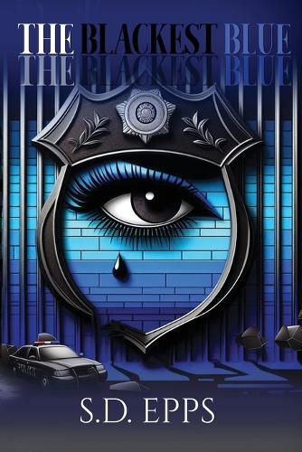 Cover image for The Blackest Blue