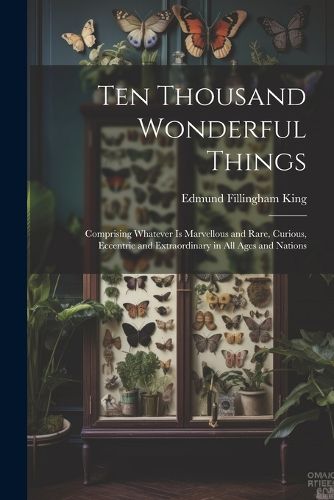 Cover image for Ten Thousand Wonderful Things