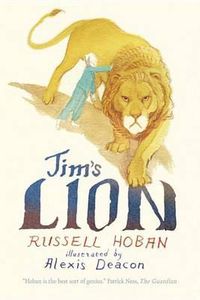Cover image for Jim's Lion