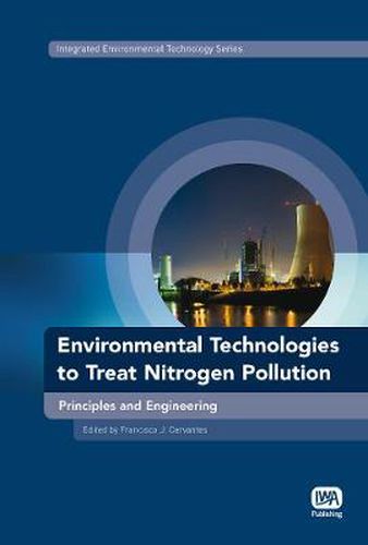 Cover image for Environmental Technologies to Treat Nitrogen Pollution