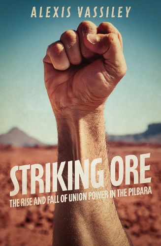 Cover image for Striking Ore