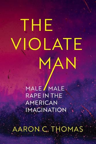 Cover image for The Violate Man