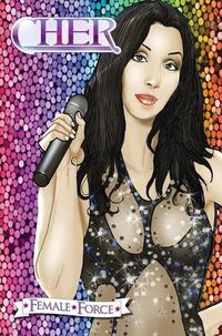 Cover image for Female Force: Cher