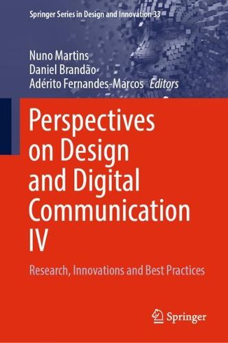 Cover image for Perspectives on Design and Digital Communication IV