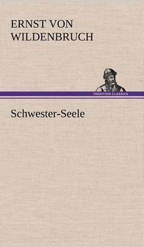 Cover image for Schwester-Seele