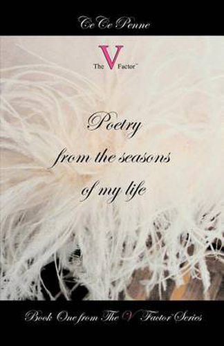 Cover image for Poetry from the Seasons of My Life