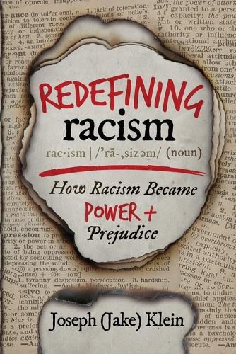 Cover image for Redefining Racism