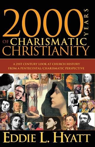 Cover image for 2000 Years of Charismatic Christianity