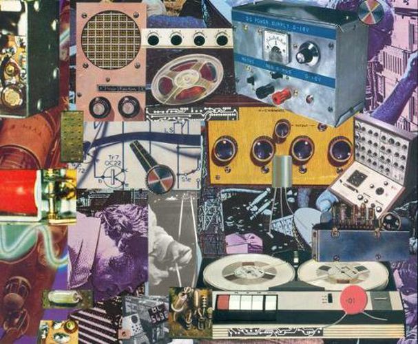 Cover image for Tape Leaders: A Compendium of Early British Electronic Music Composers