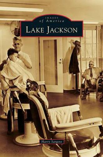 Cover image for Lake Jackson