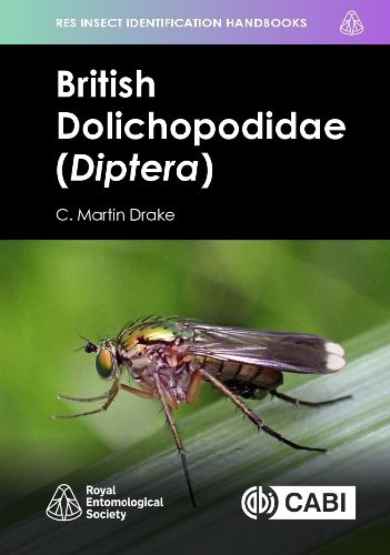 Cover image for British Dolichopodidae (Diptera)