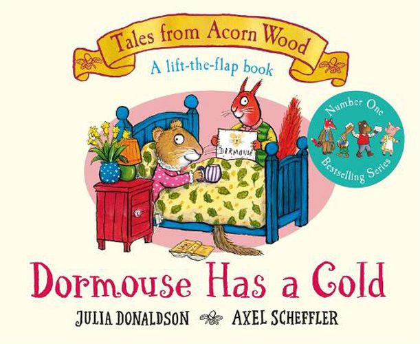 Cover image for Dormouse Has a Cold