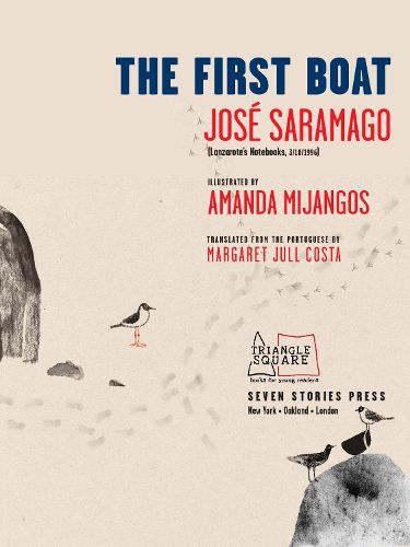 Cover image for The First Boat