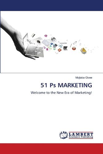 Cover image for 51 Ps MARKETING