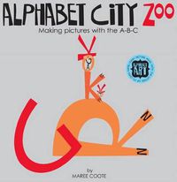 Cover image for Alphabet City Zoo